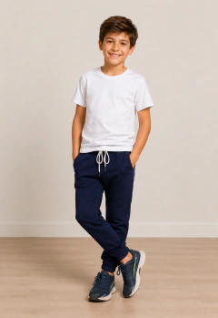 Jogger COCONUT KIDS - azul - Imagen 2